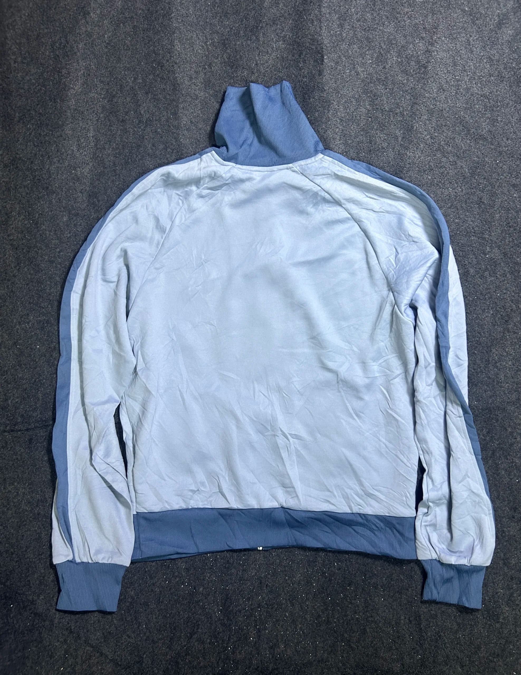Puma thrift track jacket India detail view