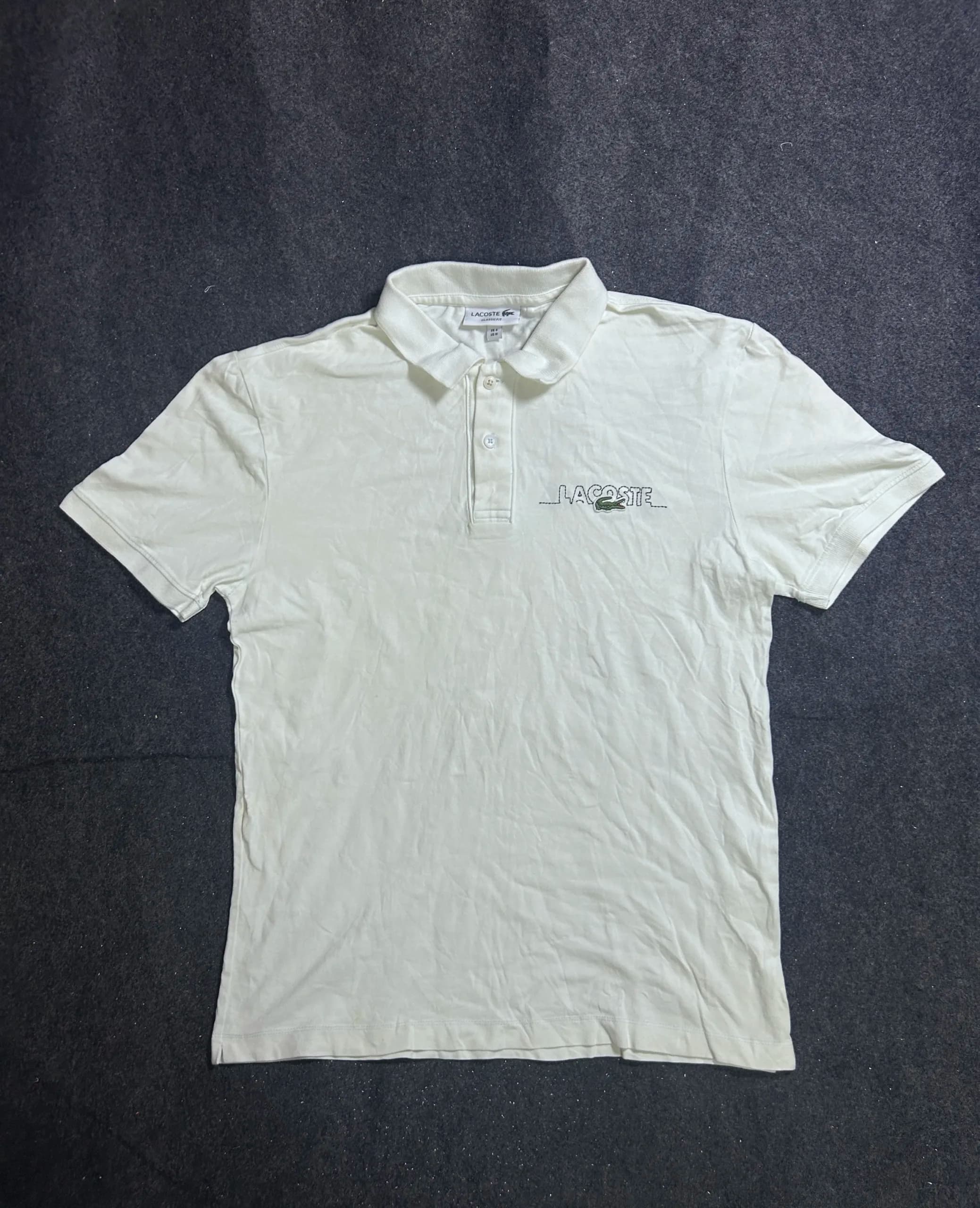 Lacoste thrift polo shirt India