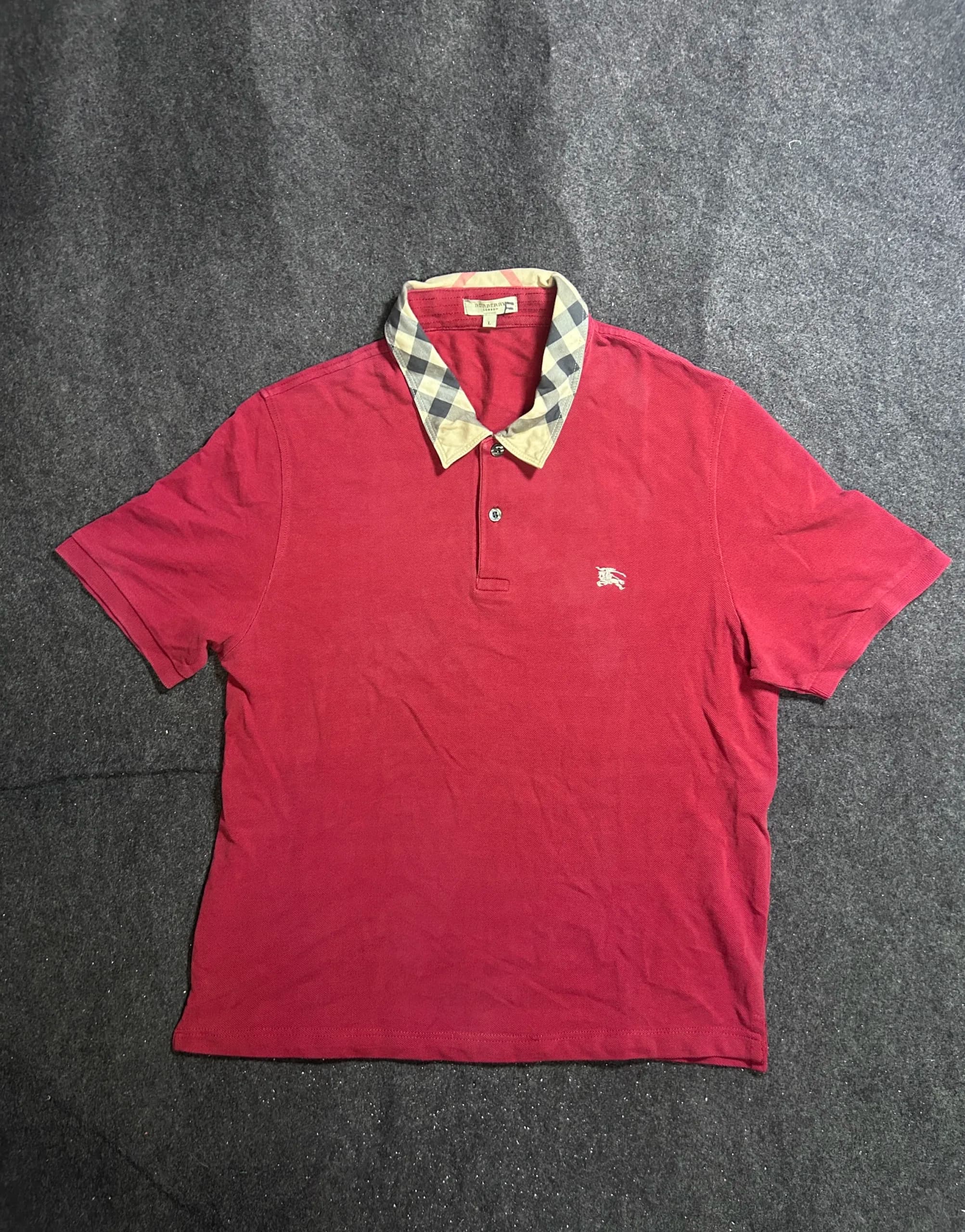 Branded thrift polo shirt India