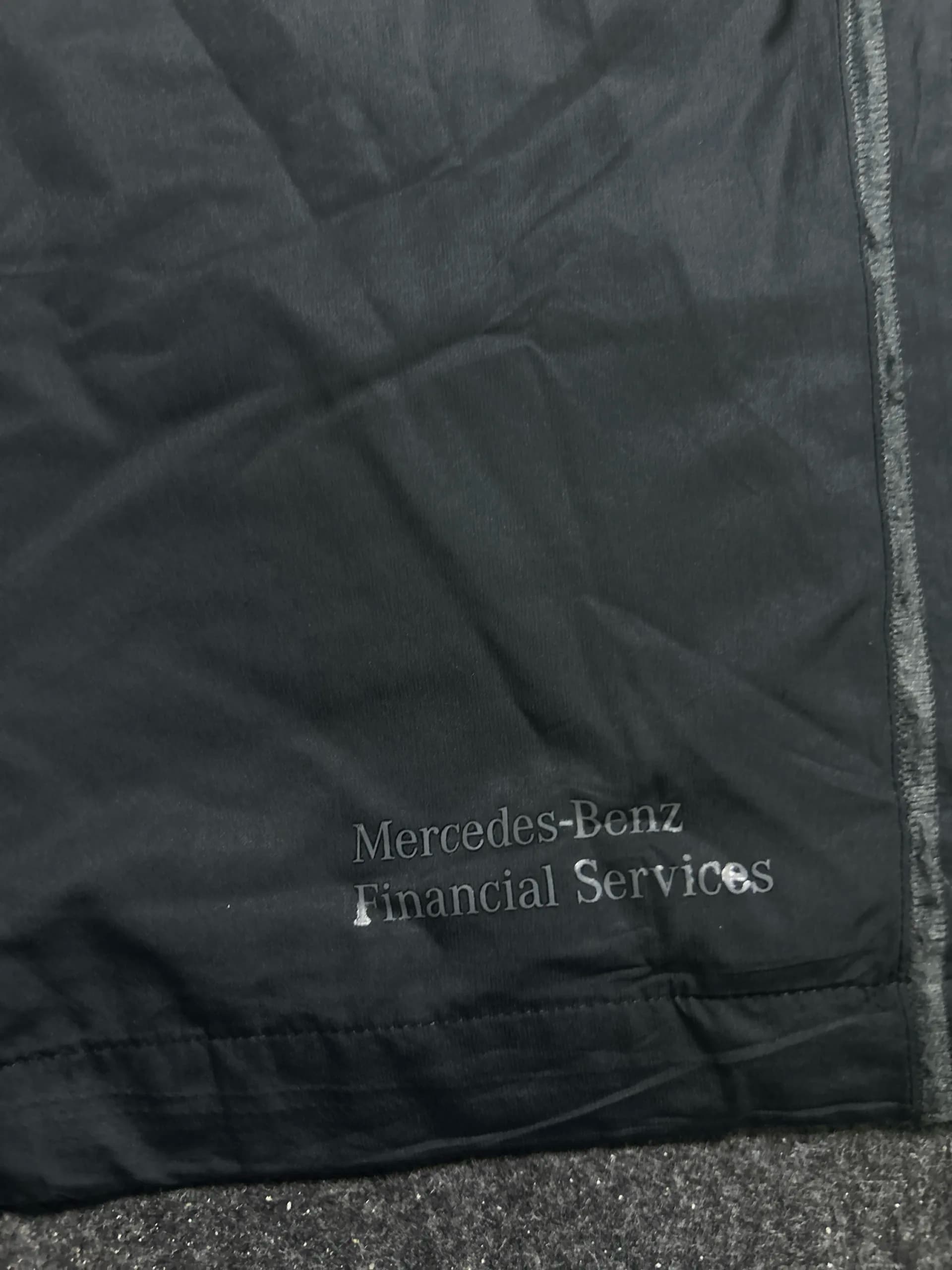 Nike Dri-FIT thrift windbreaker jacket India detail view