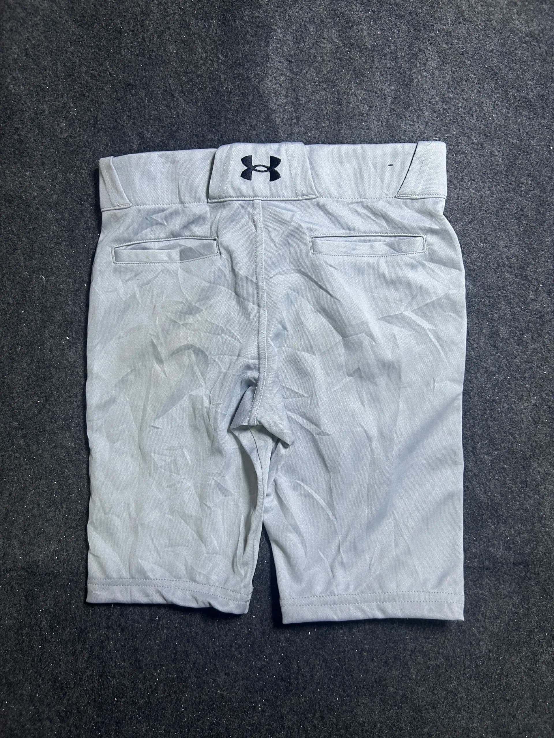 Under Armour thrift shorts India back view
