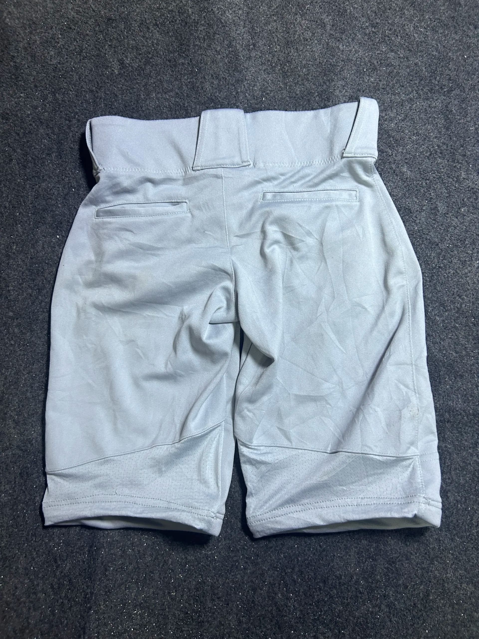 Nike thrift shorts India back view
