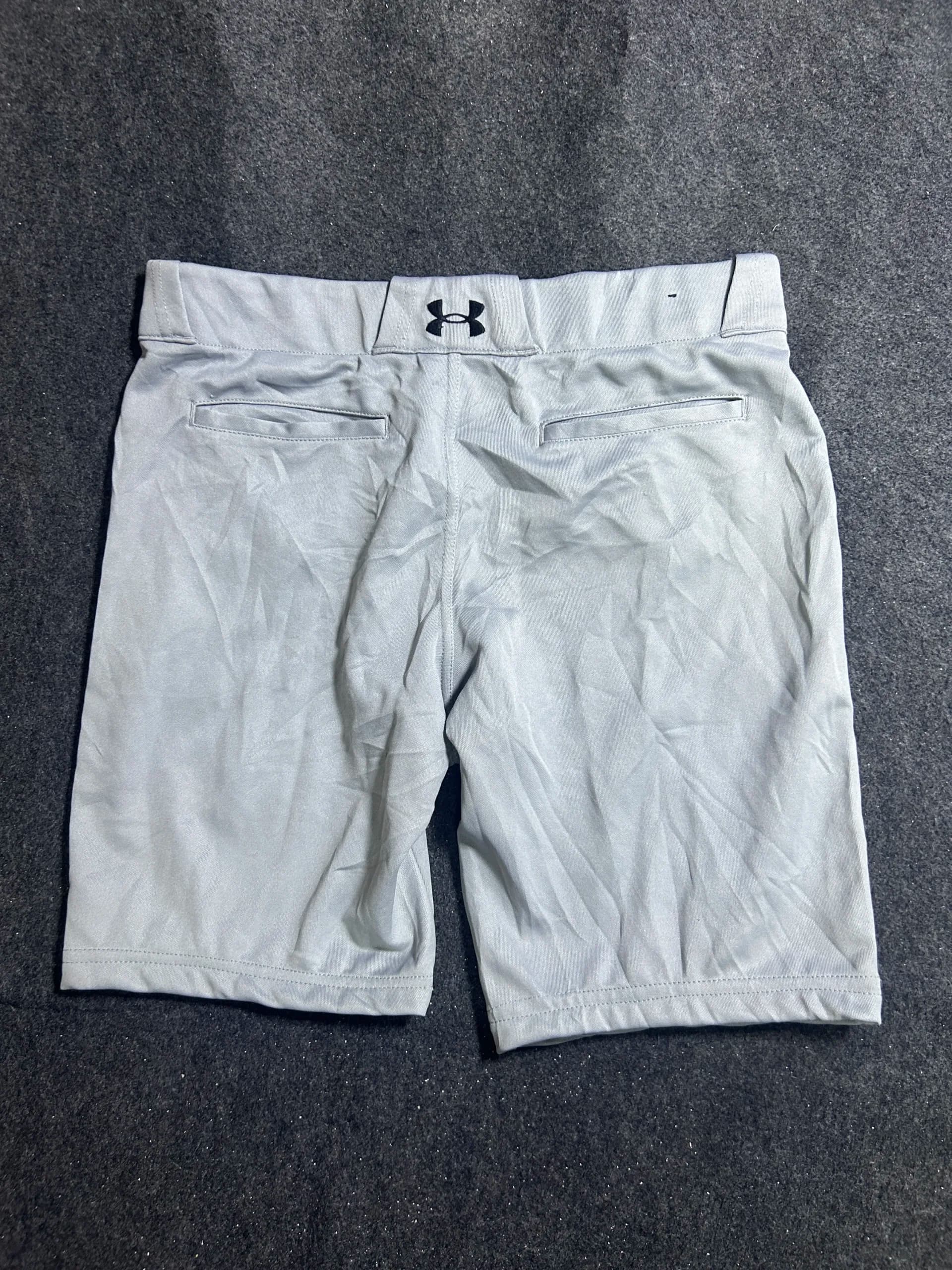 Under Armour thrift shorts India back view