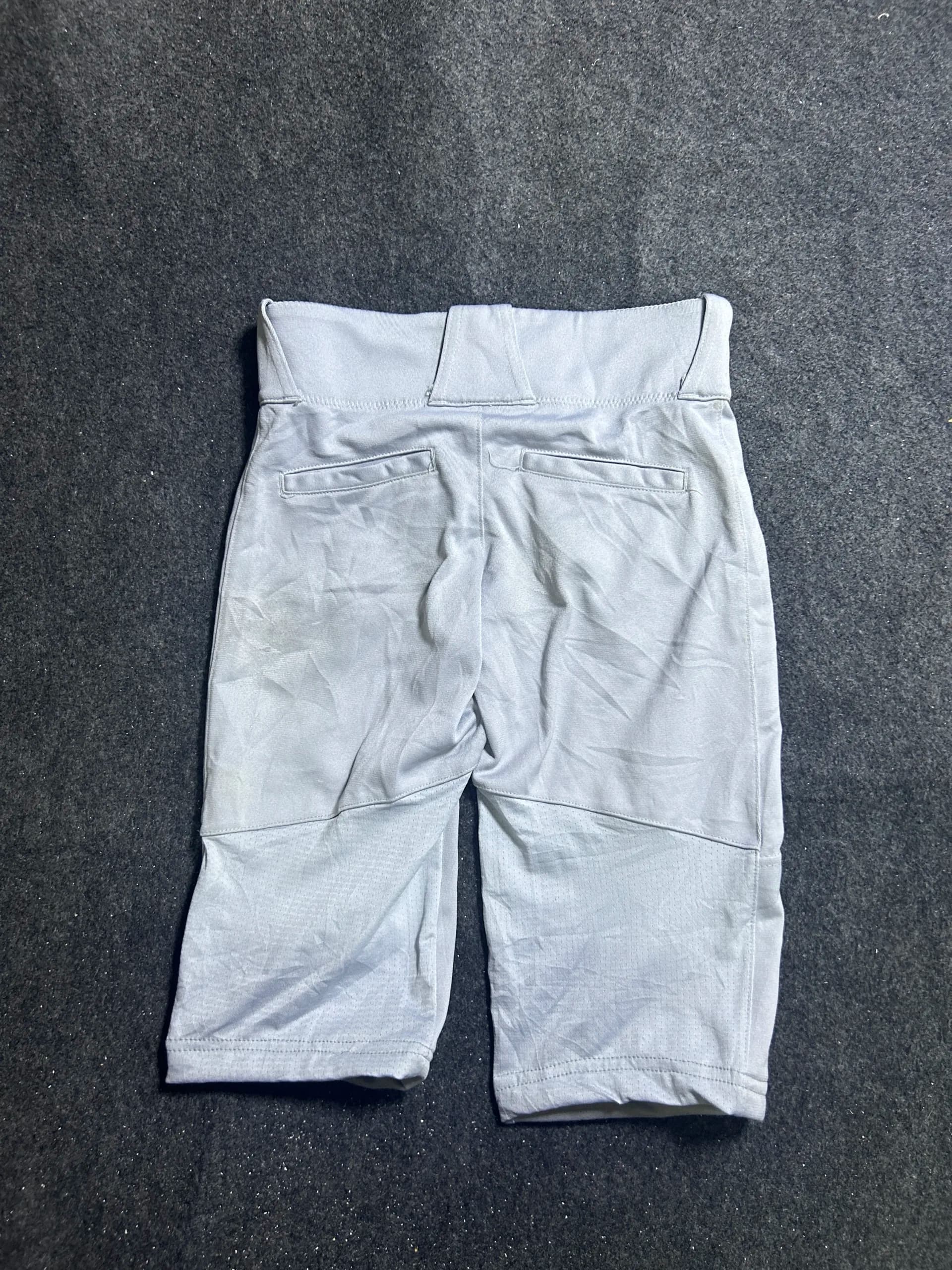 Nike thrift shorts India back view