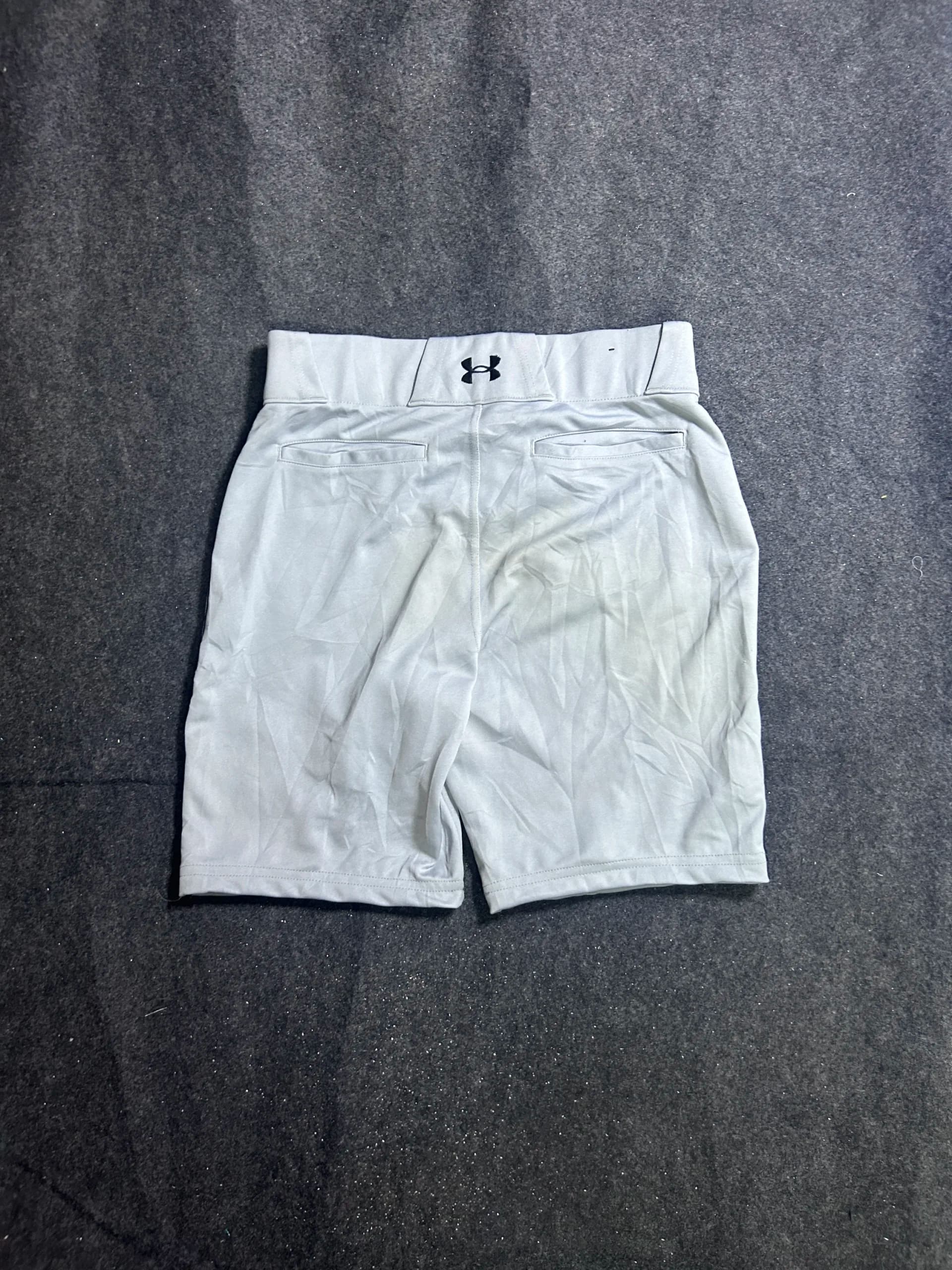 Under Armour thrift shorts India back view