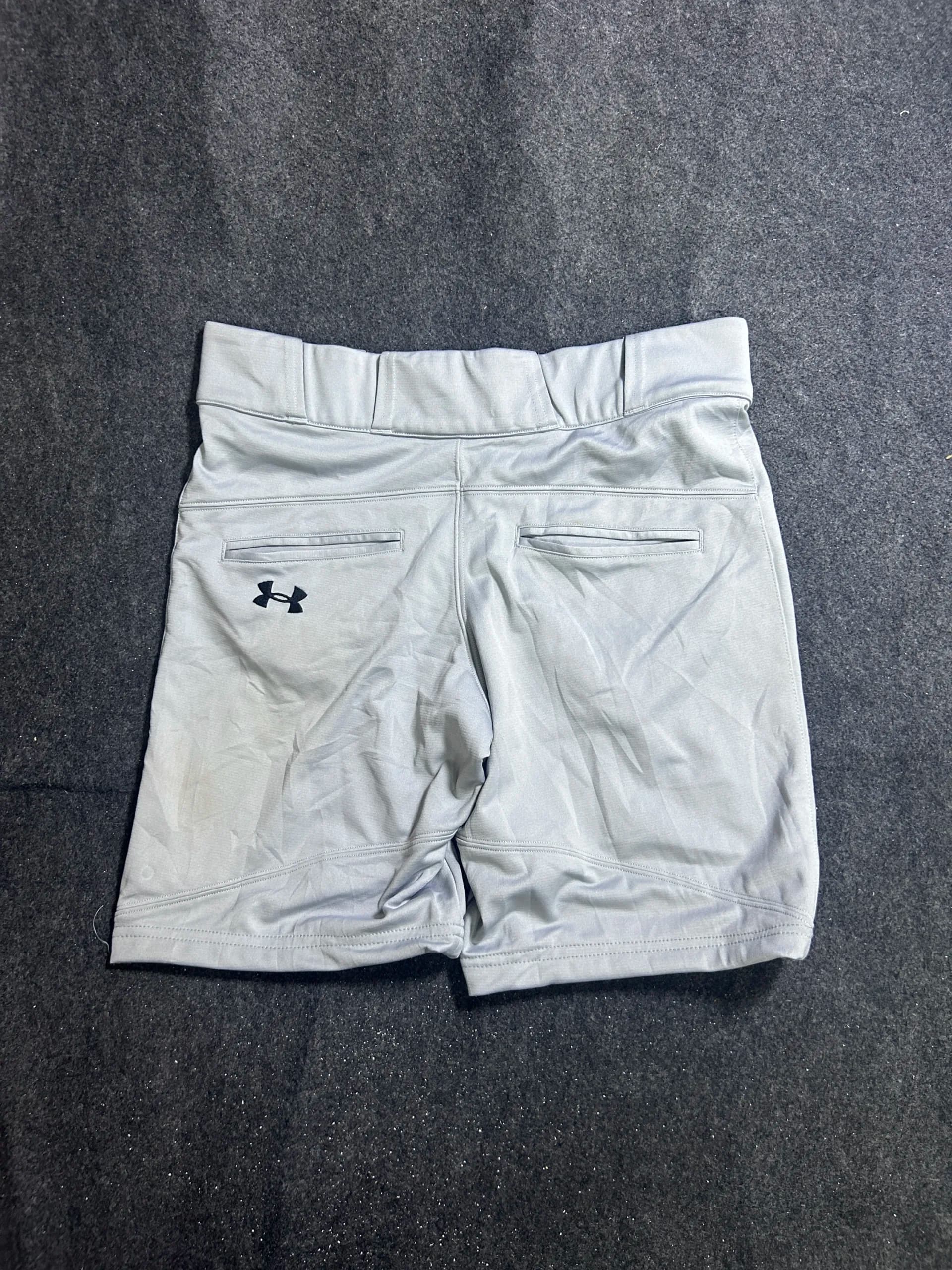 Under Armour thrift shorts India back view