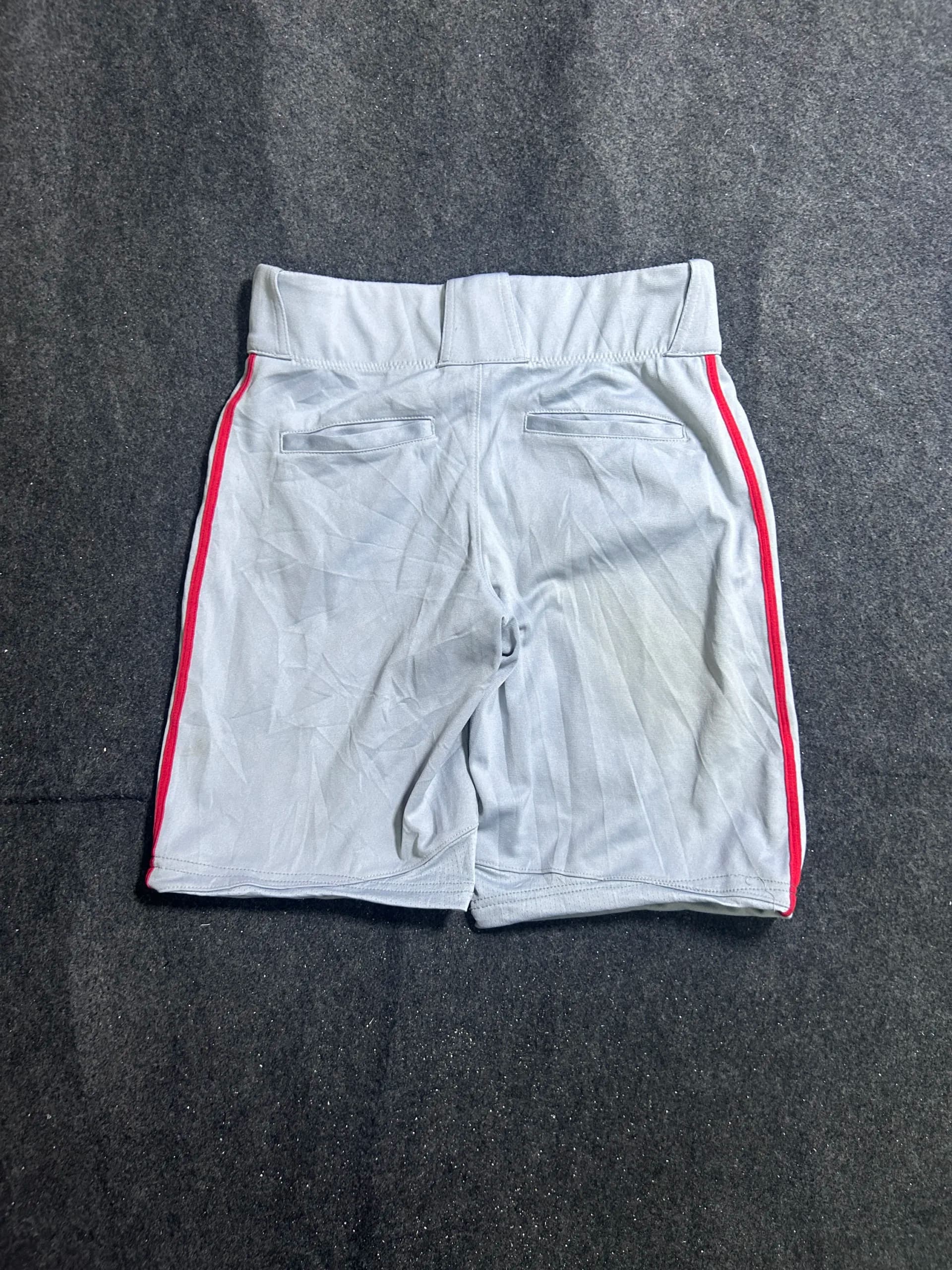 Nike thrift shorts India back view