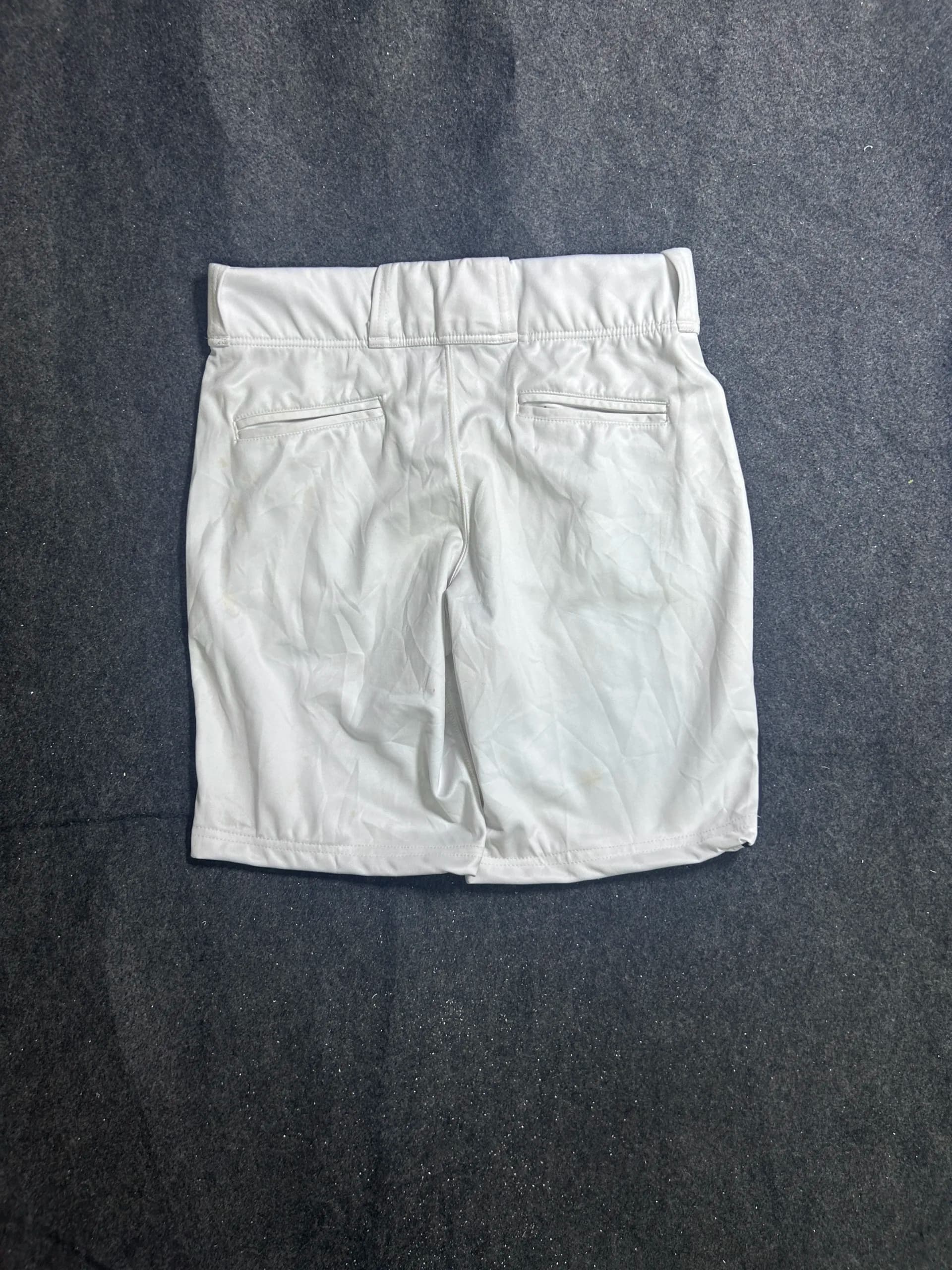 New Balance thrift shorts India back view