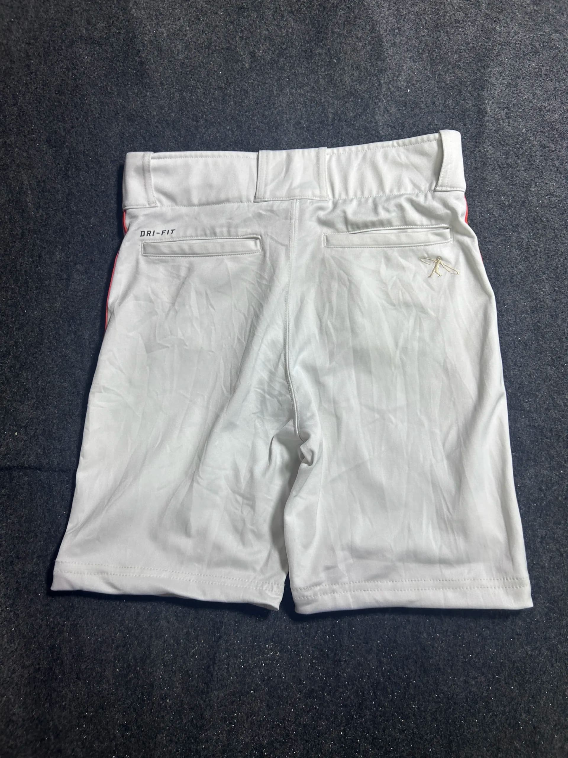 Nike Dri-FIT thrift shorts India back view