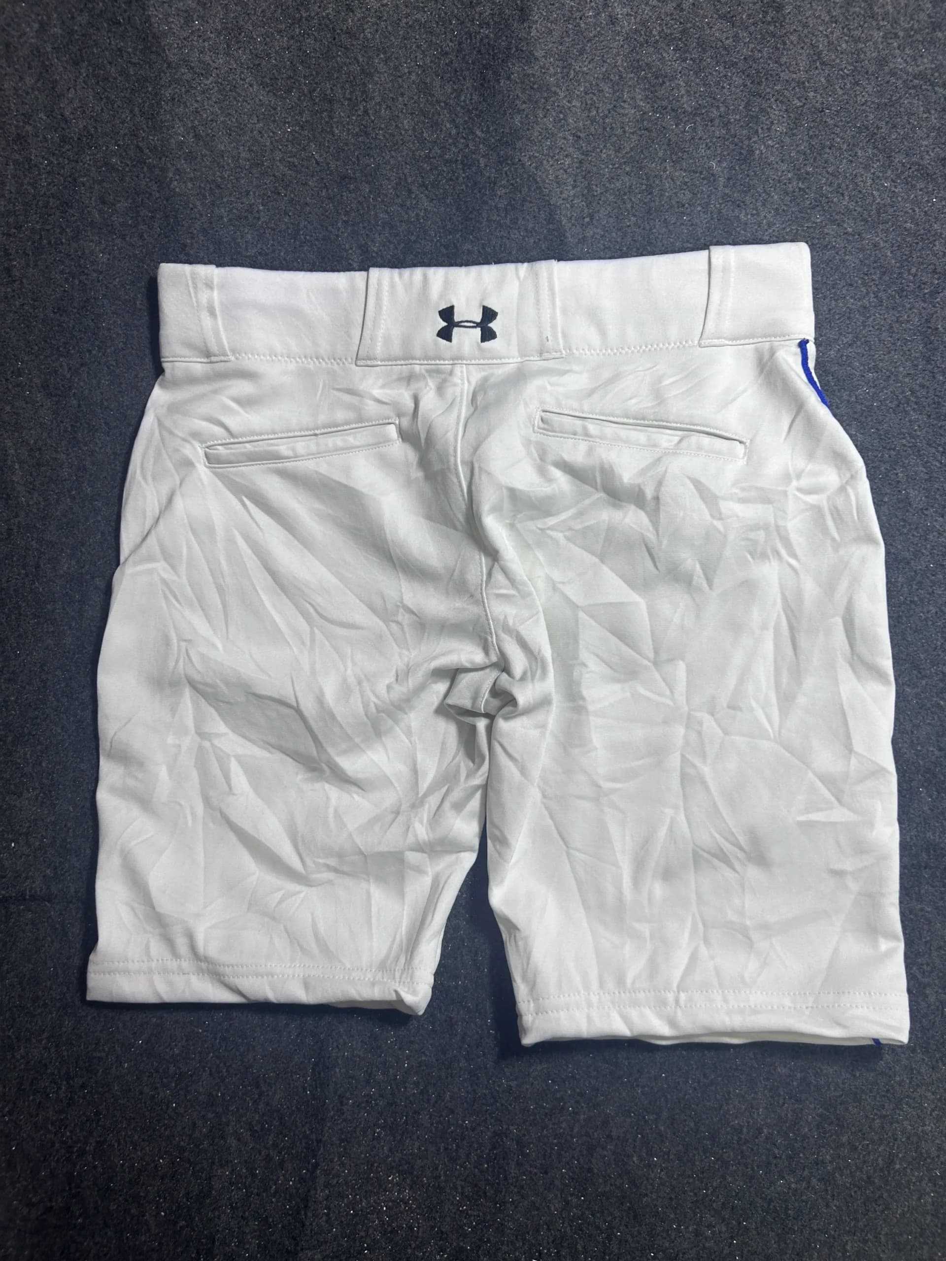 Under Armour thrift shorts India back view