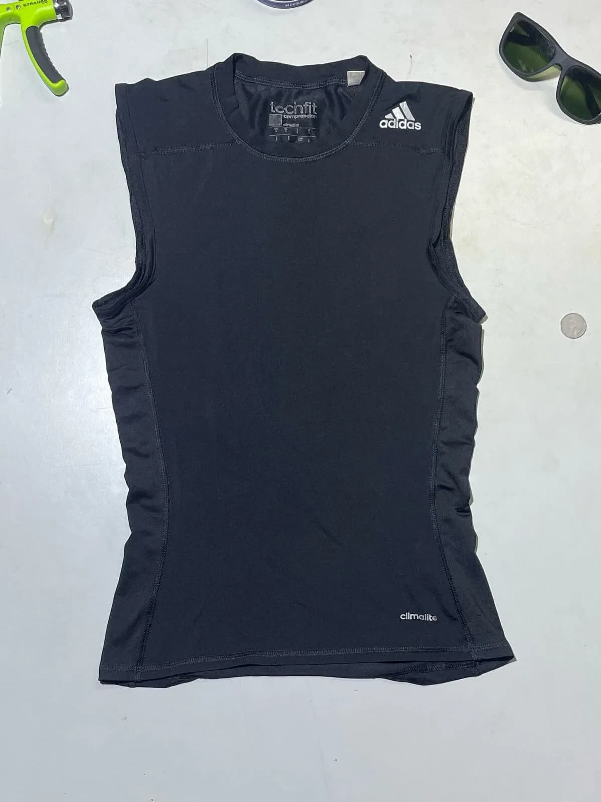 Adidas thrift compression wear India
