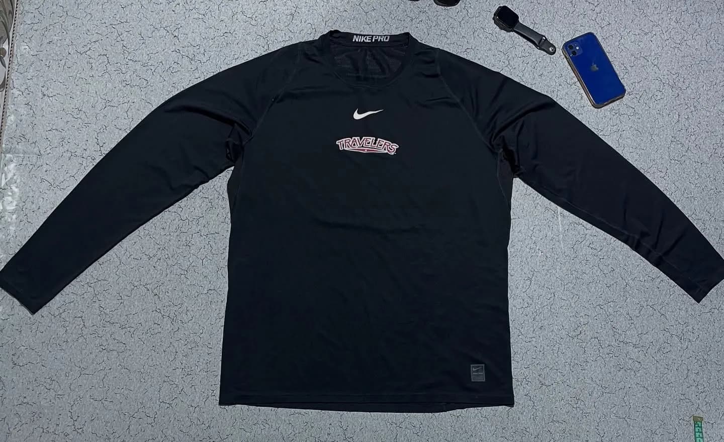 Nike thrift t-shirt India