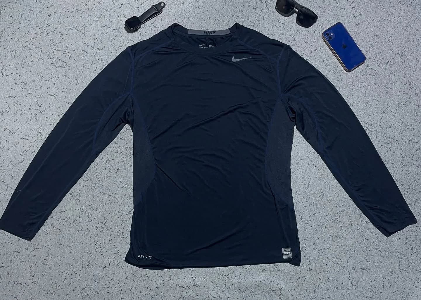 Nike thrift t-shirt India