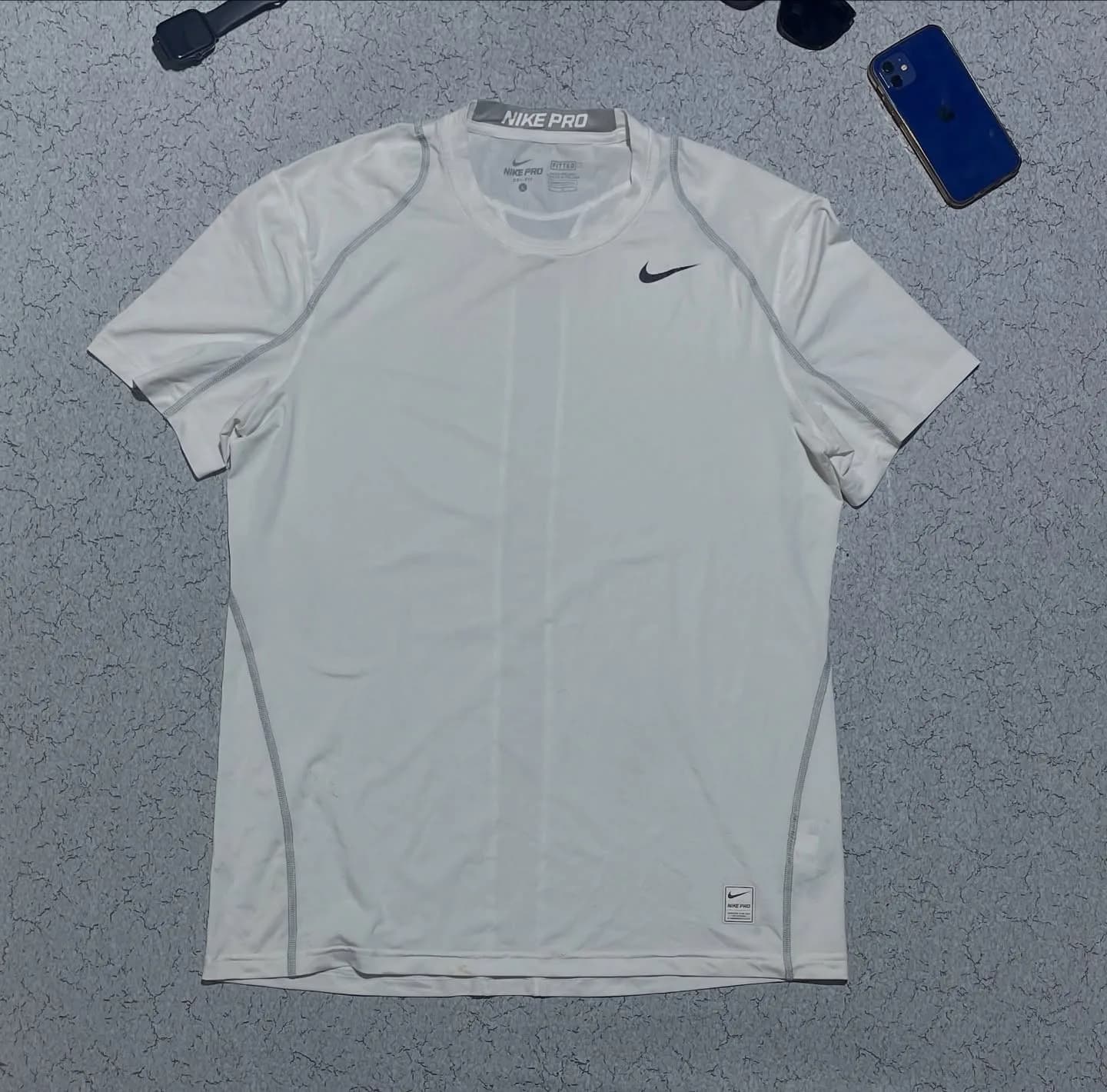 Nike thrift t-shirt India