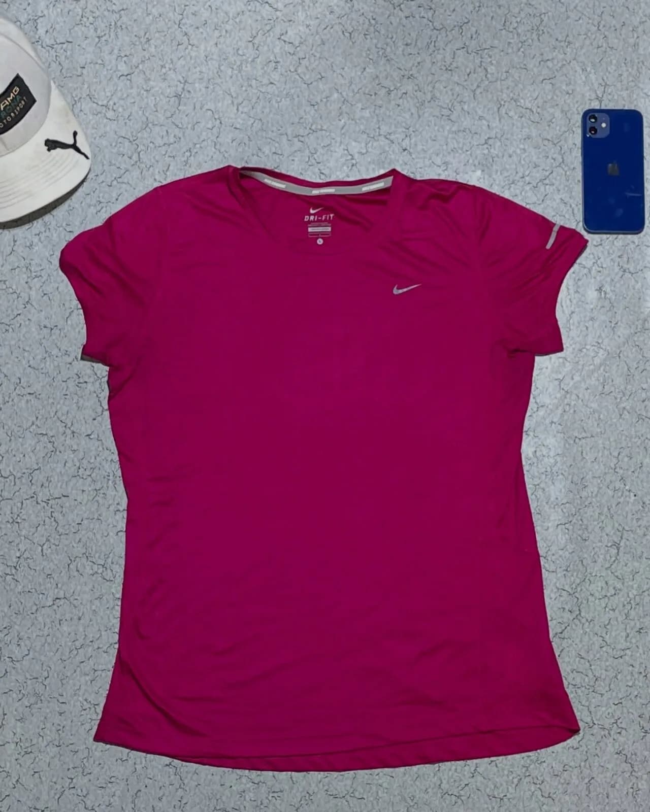Nike thrift t-shirt India