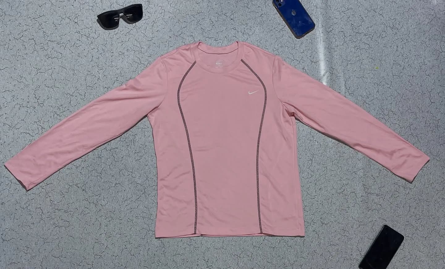 Nike thrift t-shirt India