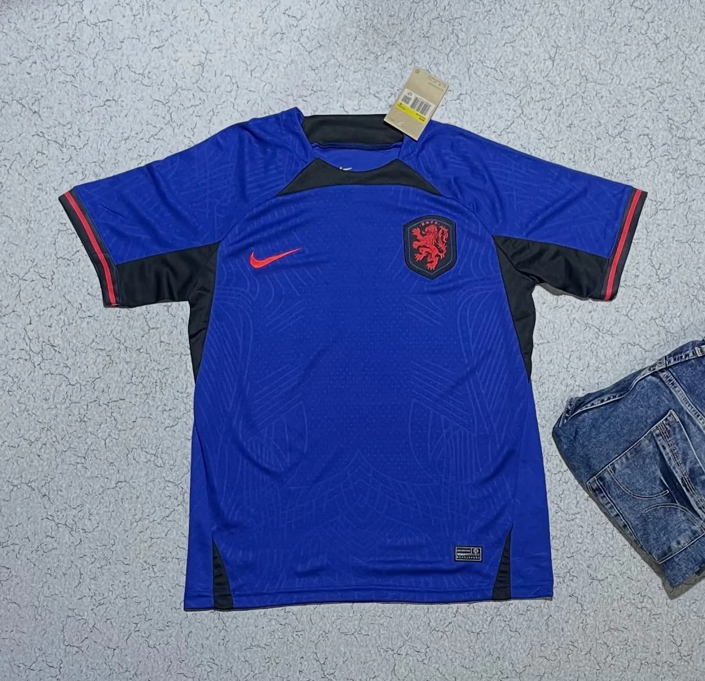 Nike thrift jersey India