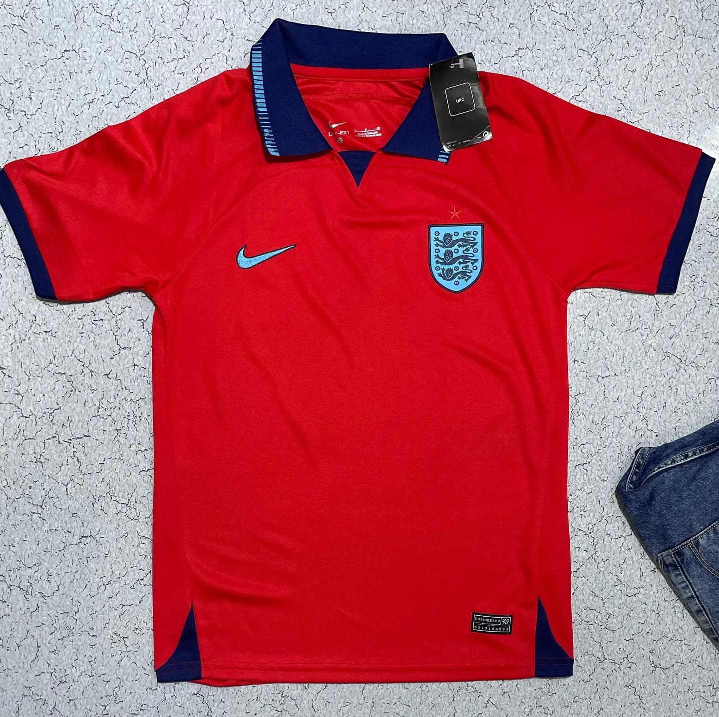 Nike thrift football jersey India
