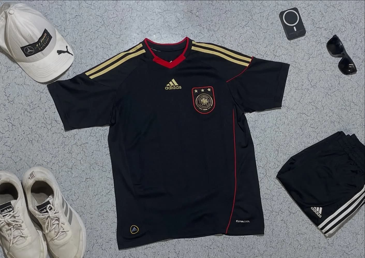 Adidas Climacool thrift jersey India