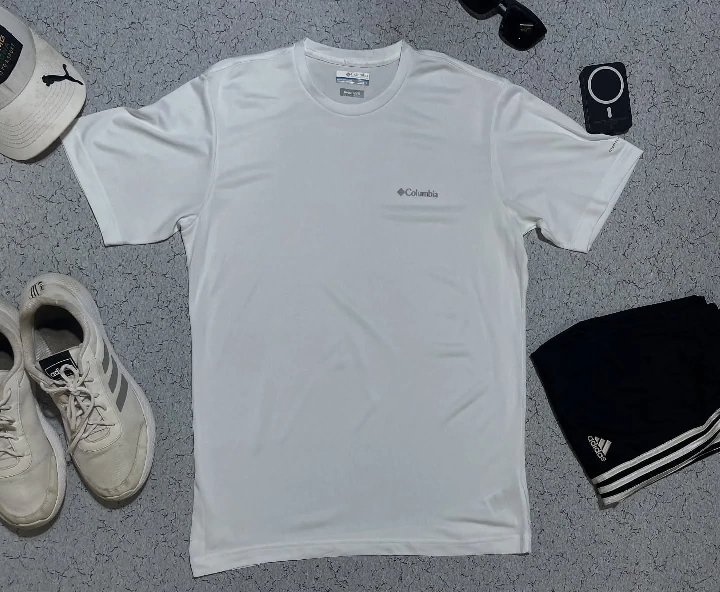 Columbia thrift t-shirt India