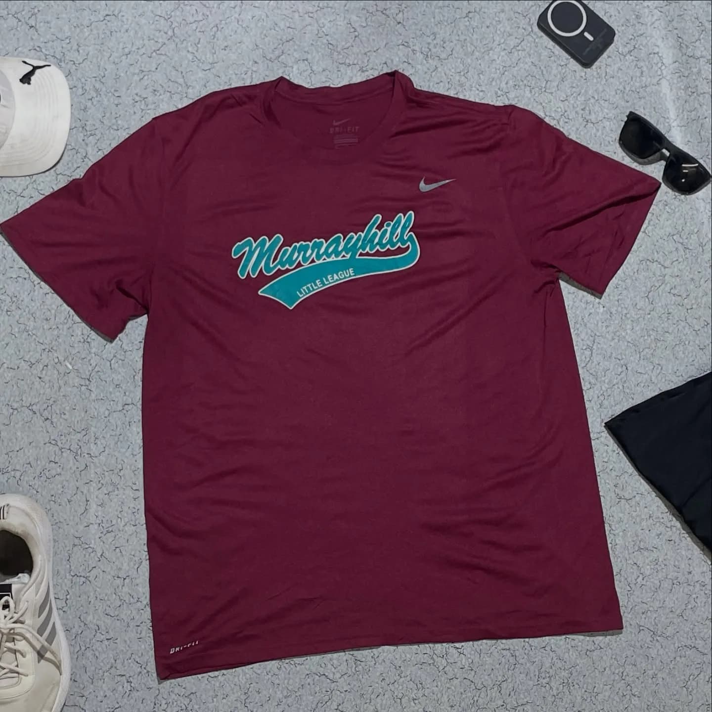 Nike Dri-FIT thrift t-shirt India