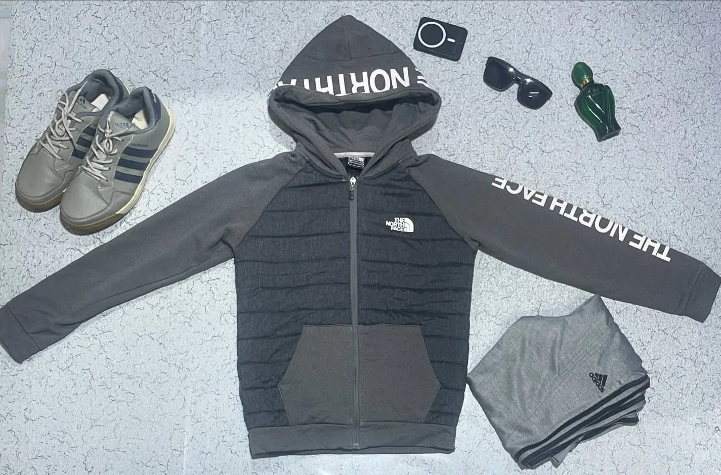 The North Face thrift puffer jacket India