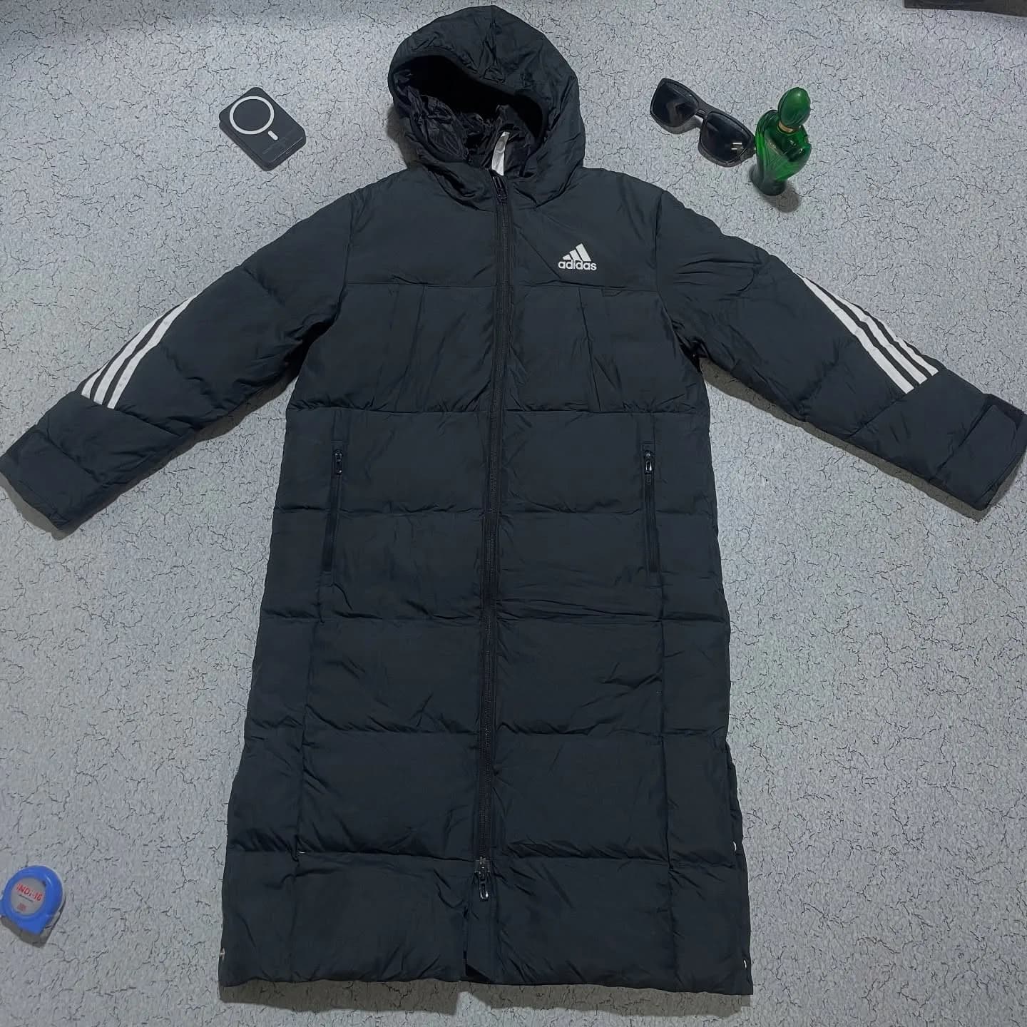 Adidas thrift parka jacket India