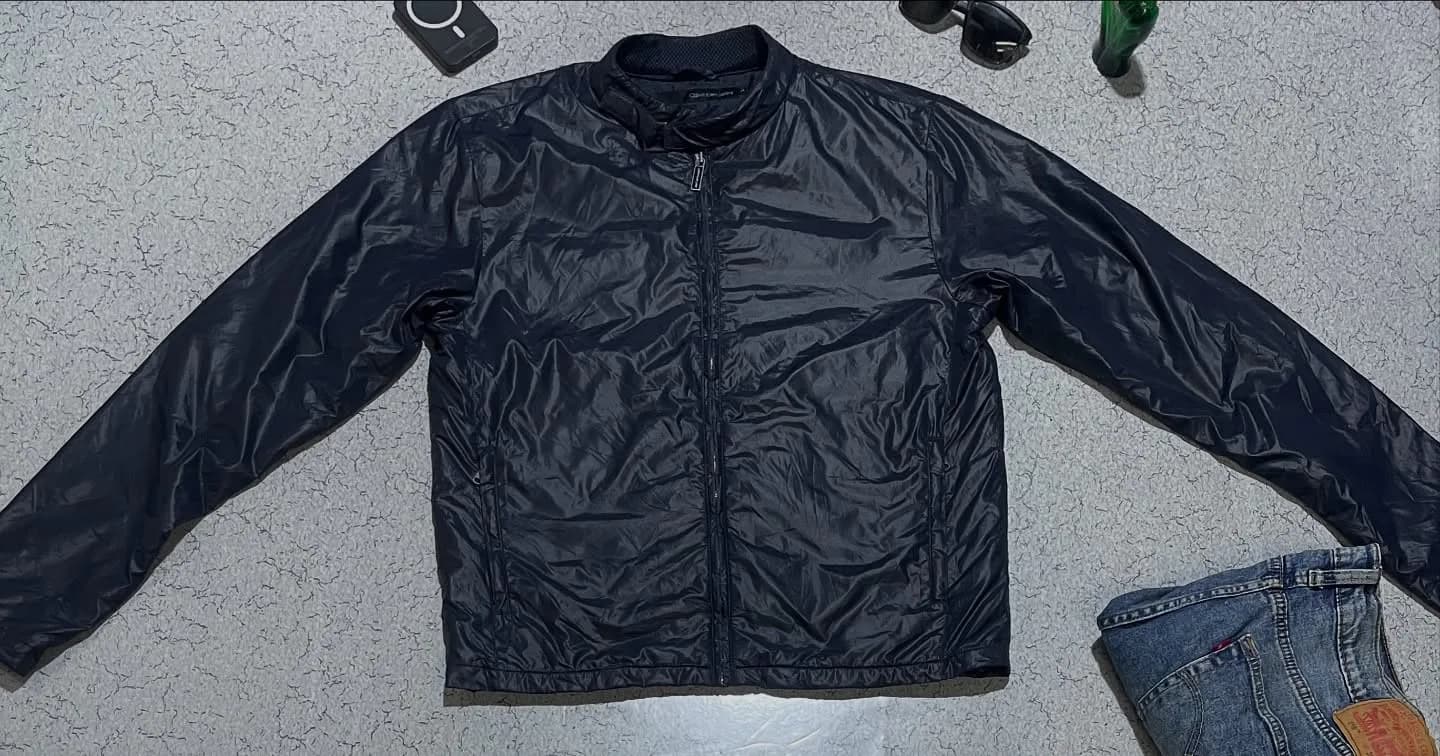 Calvin Klein thrift winter jacket India