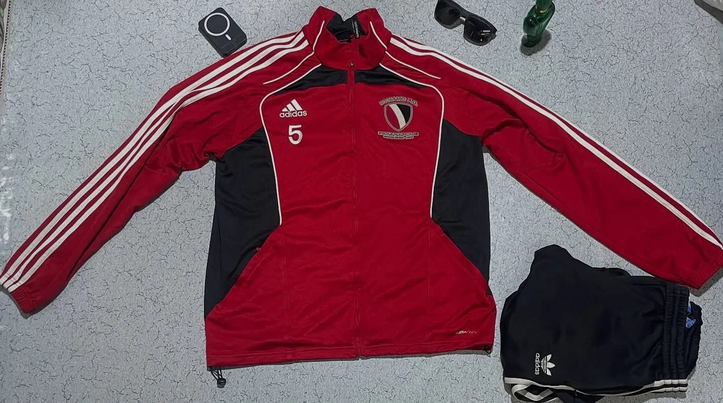 Adidas Climacool thrift track jacket India