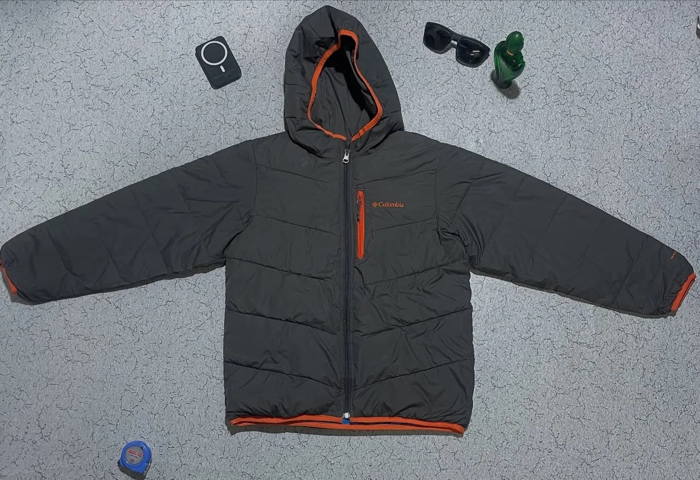Columbia thrift puffer jacket India