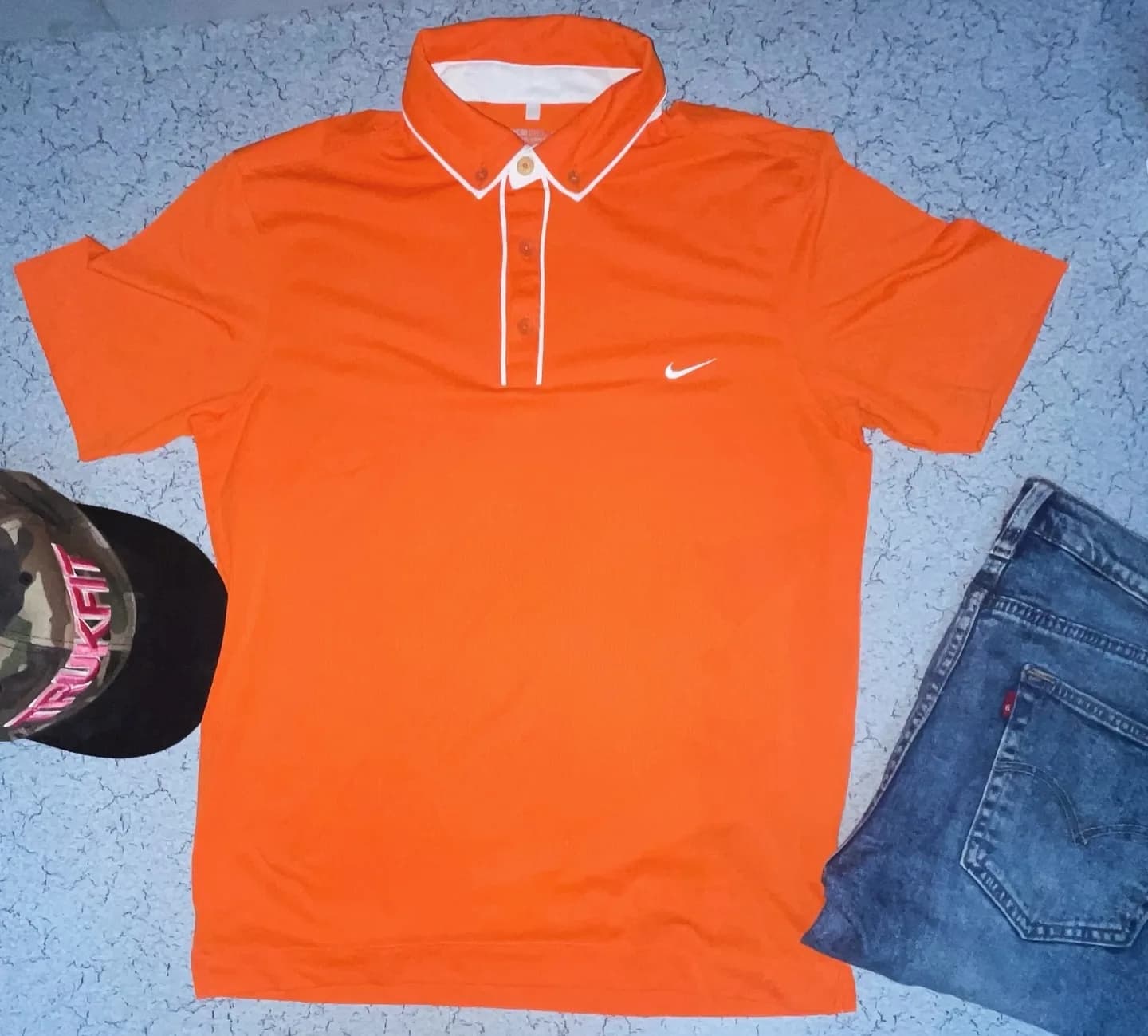 Nike thrift t-shirt India