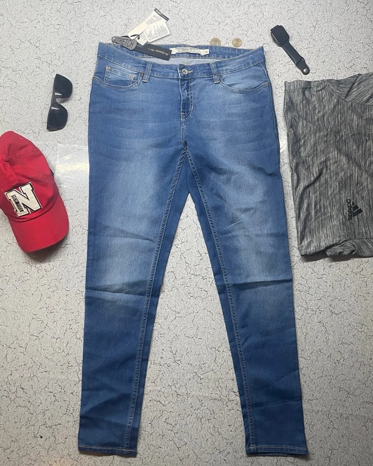 Branded thrift jeans India