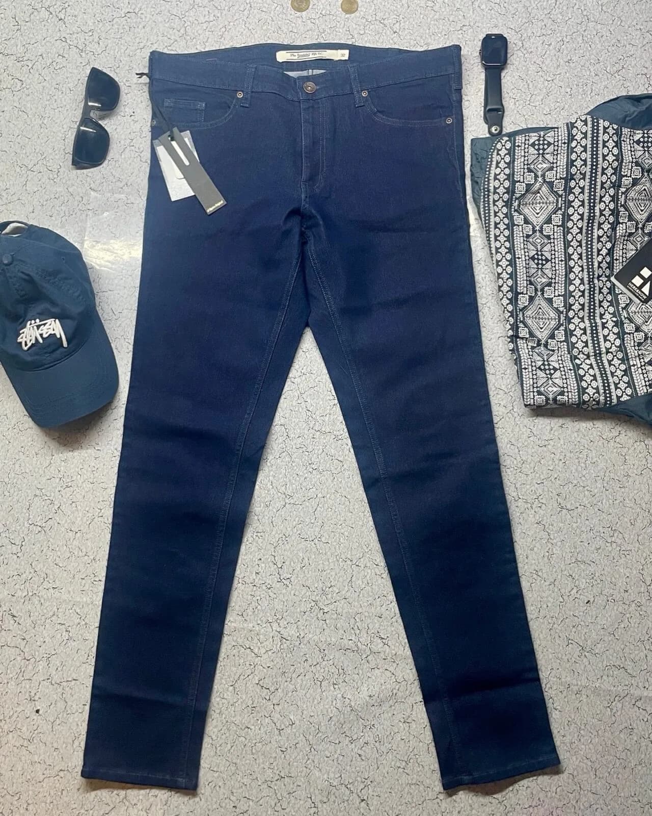 Branded thrift jeans India