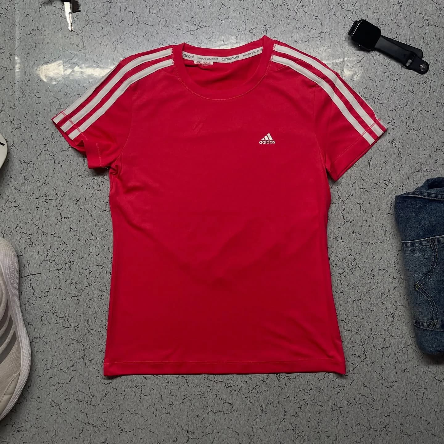 Adidas thrift clothing India