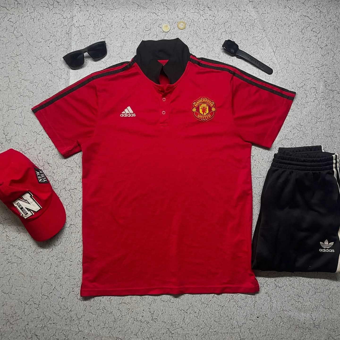 Adidas thrift jersey India