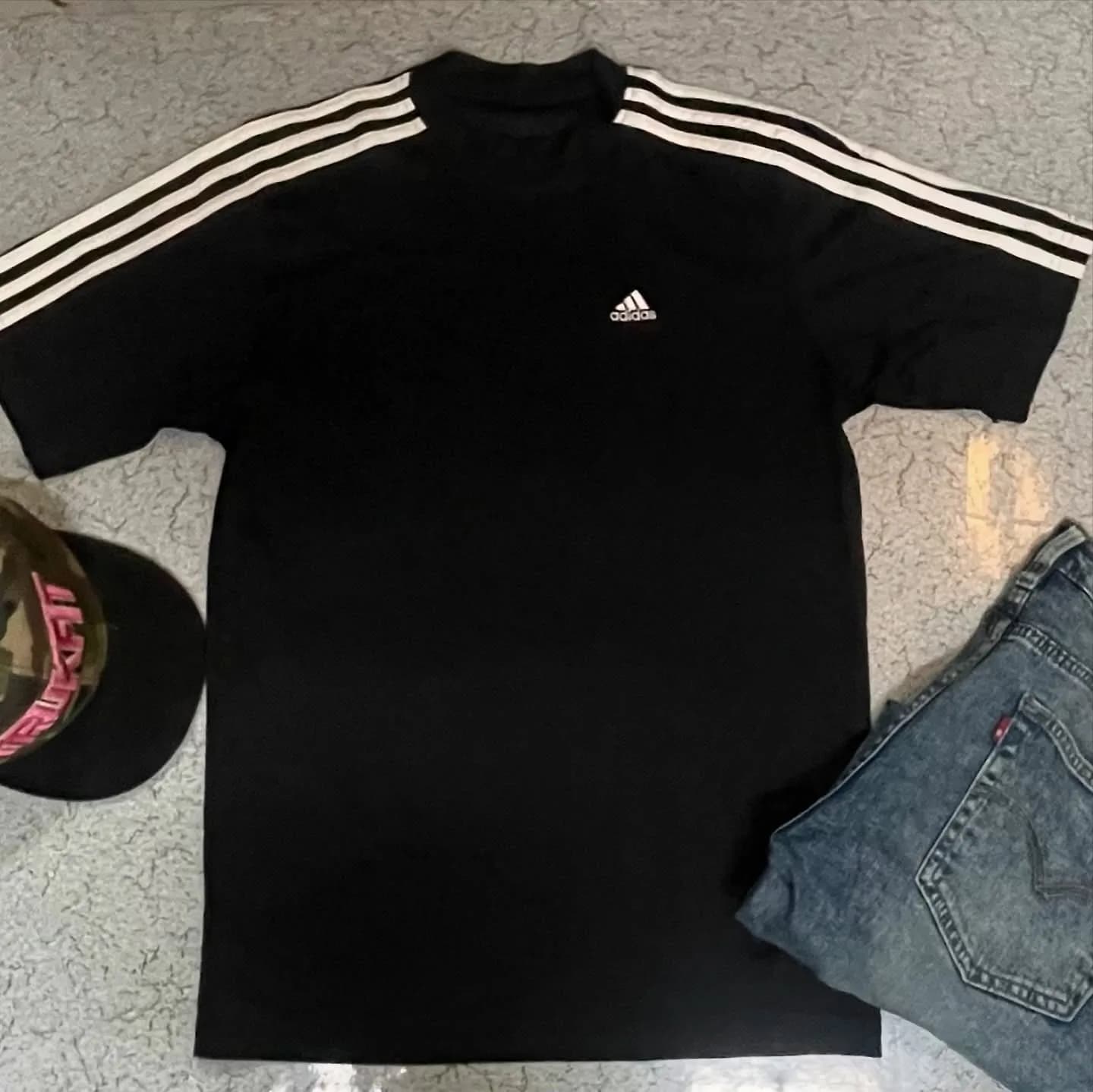 Adidas Dri-FIT thrift t-shirt India