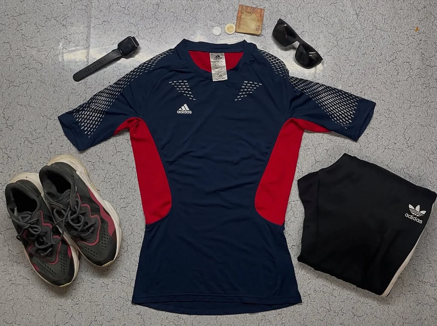 Adidas thrift jersey India