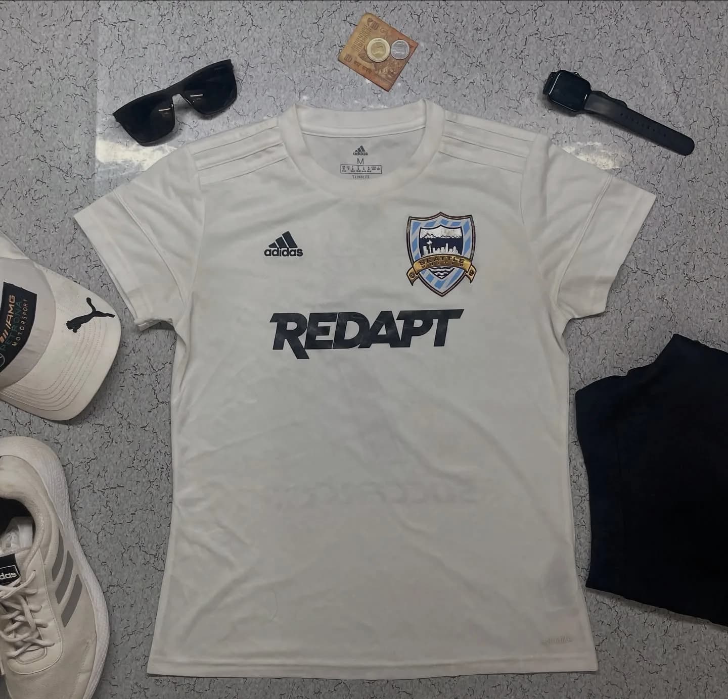 Adidas thrift jersey India