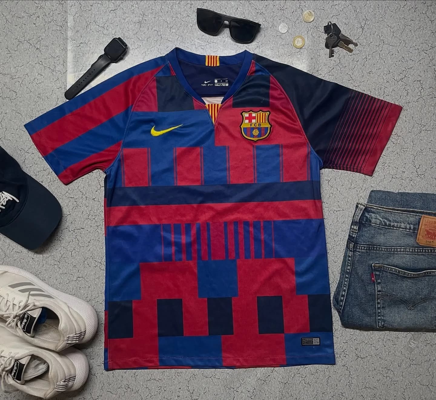 Nike thrift jersey India