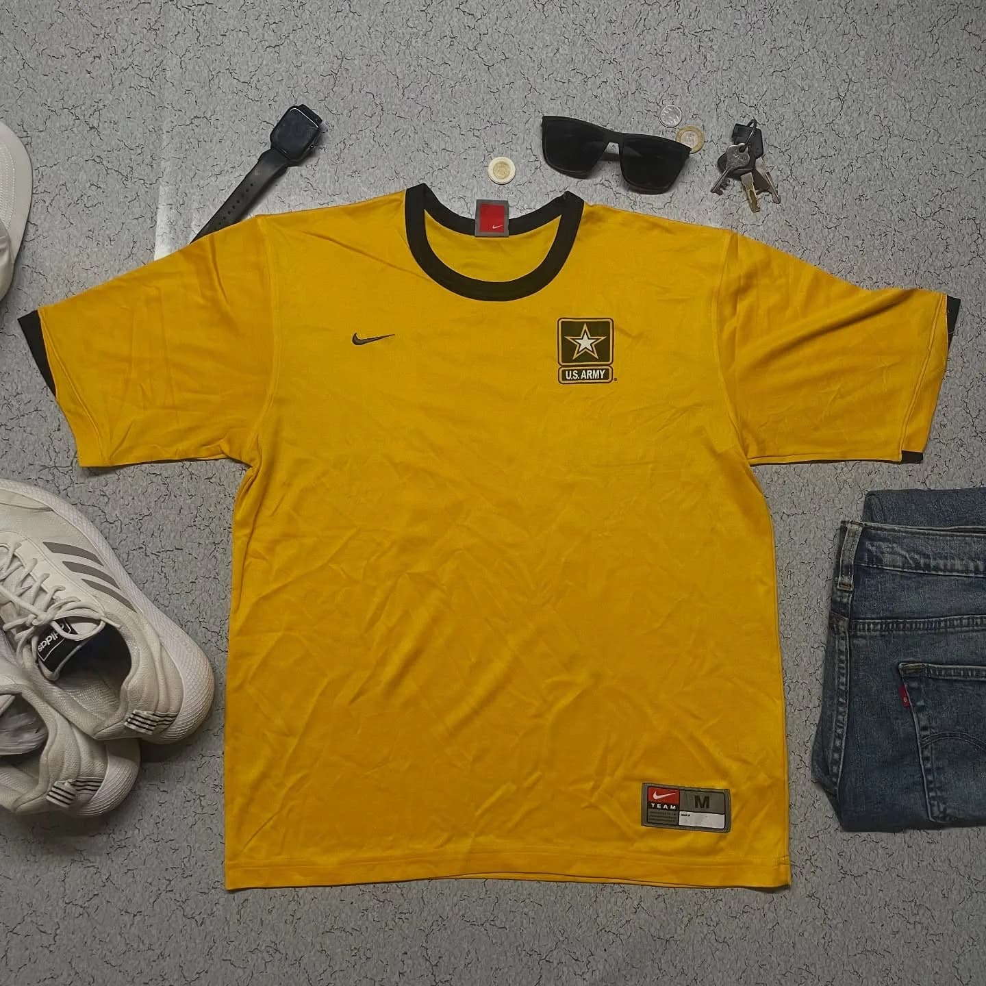 Nike thrift jersey India