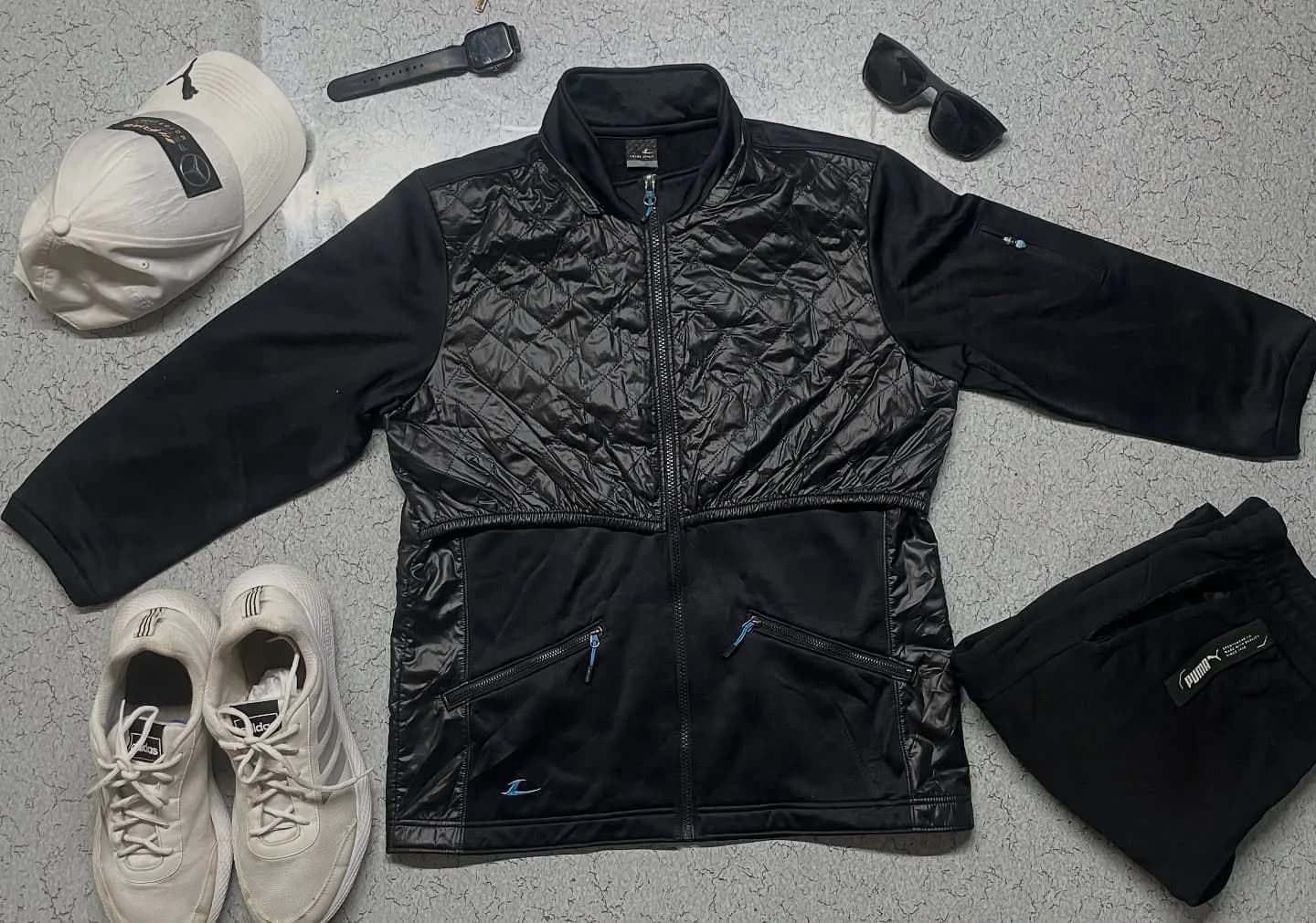 Branded thrift jacket India
