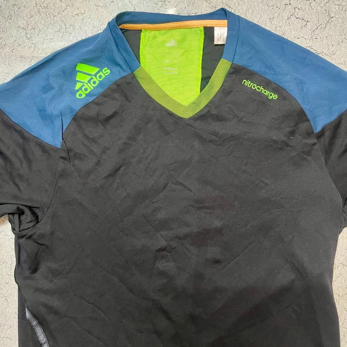 Adidas thrift clothing India