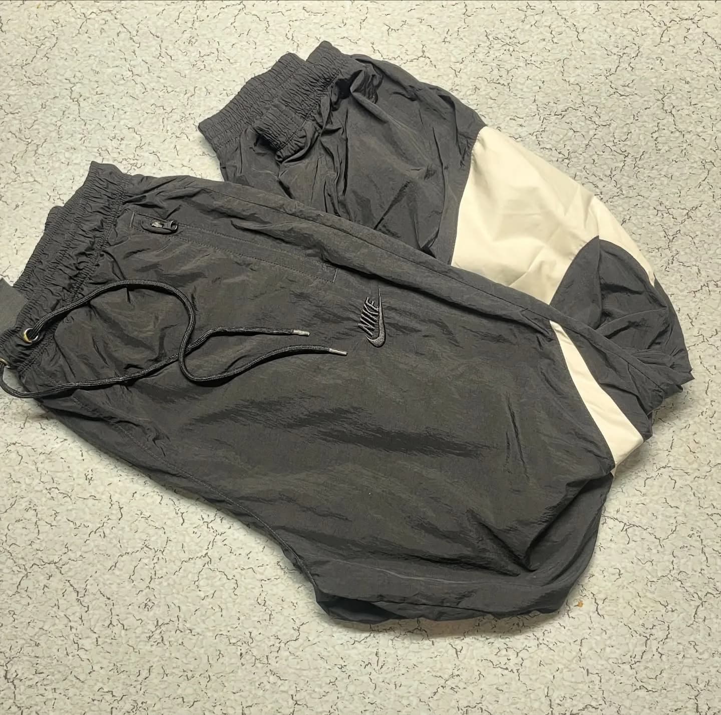 Nike thrift track pants India