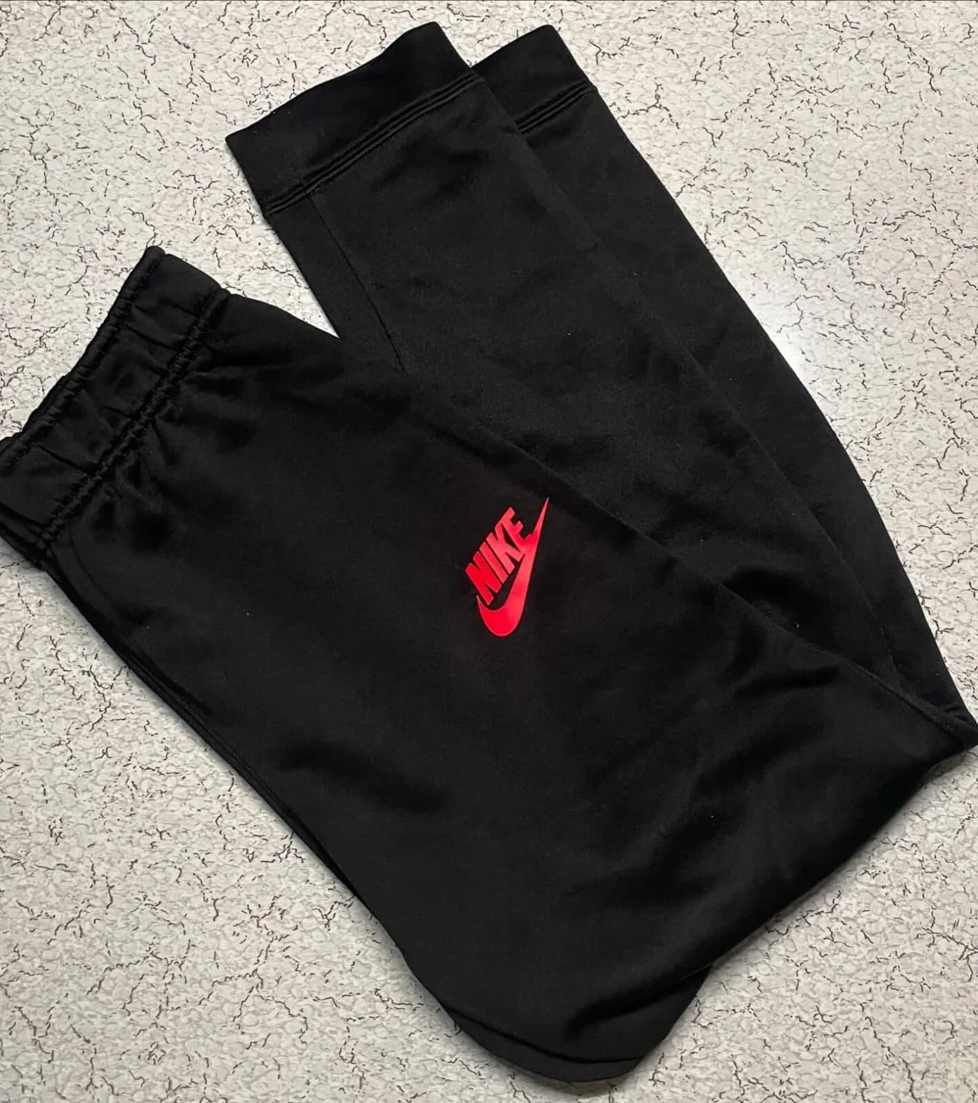 Nike thrift track pants India