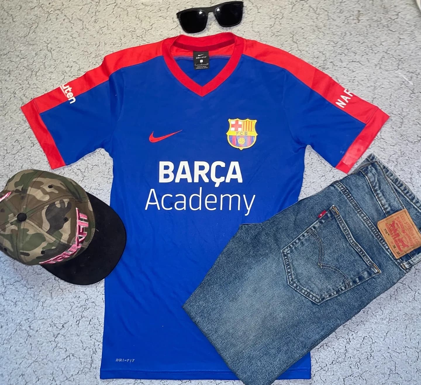 Nike thrift jersey India