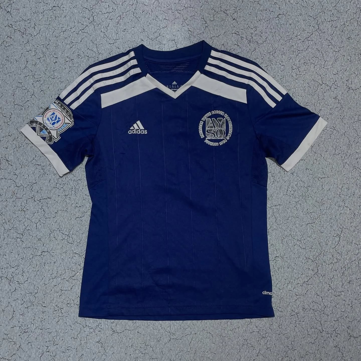 Adidas thrift football jersey India