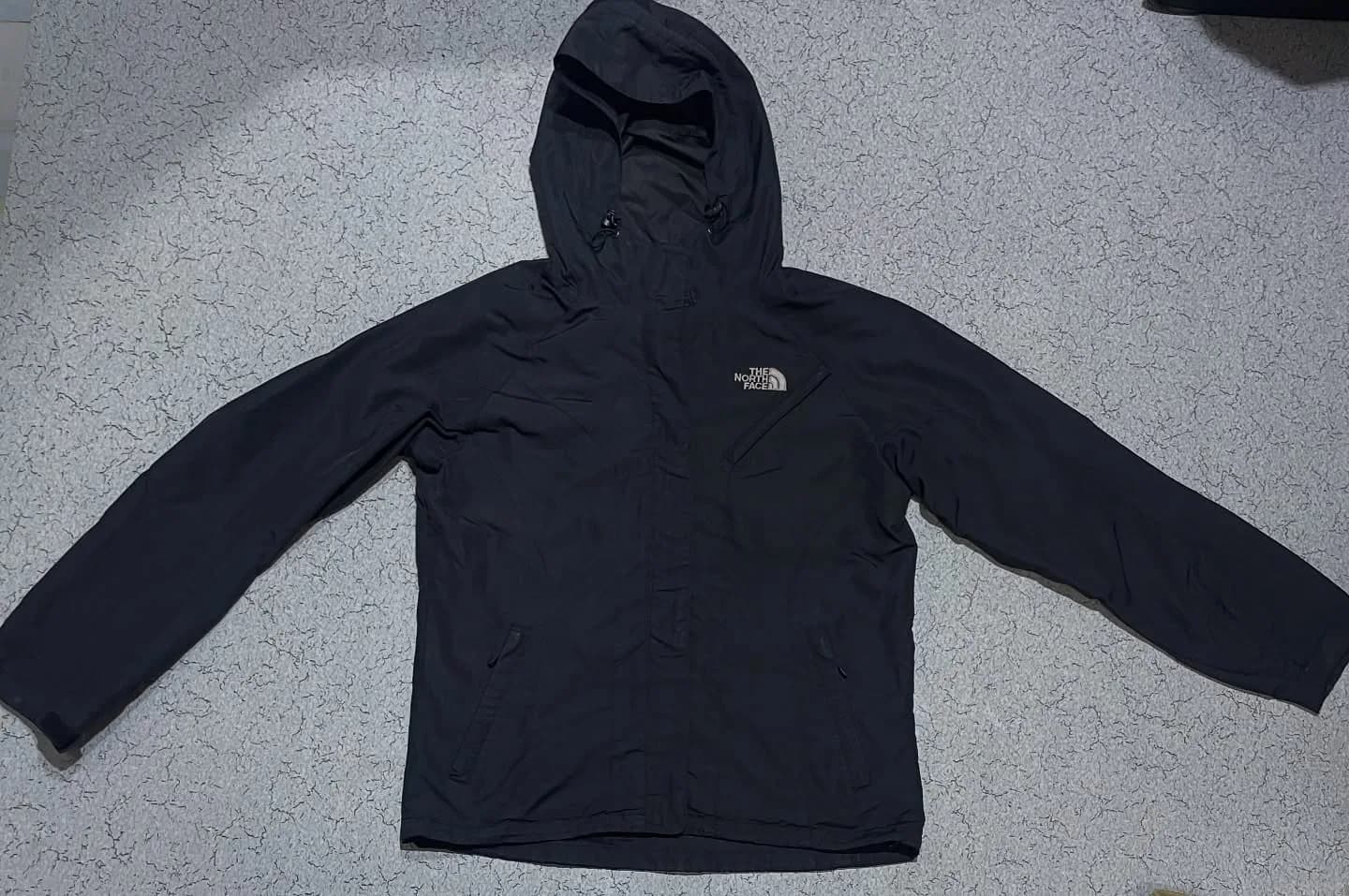 The North Face thrift winter jacket India