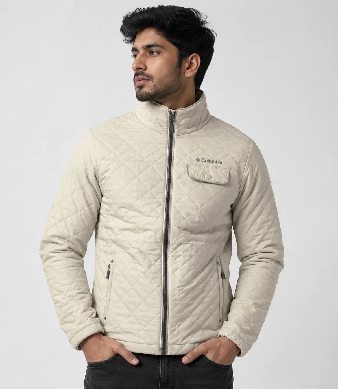 Columbia Omni-Heat thrift jacket India