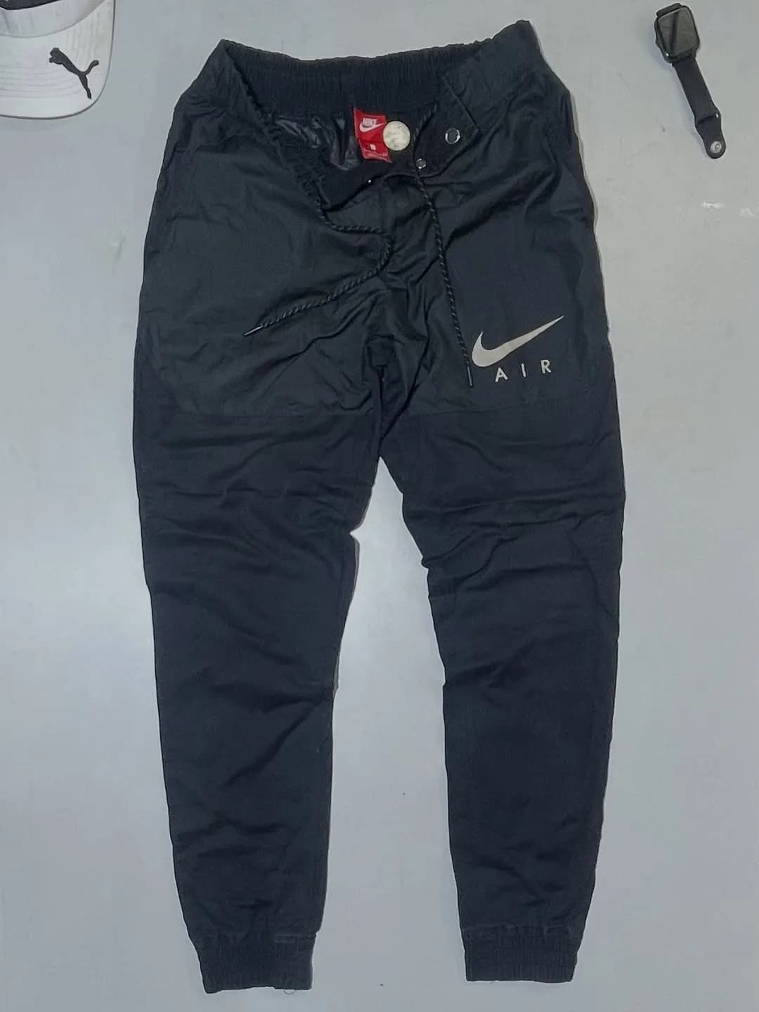 Nike thrift track pants India