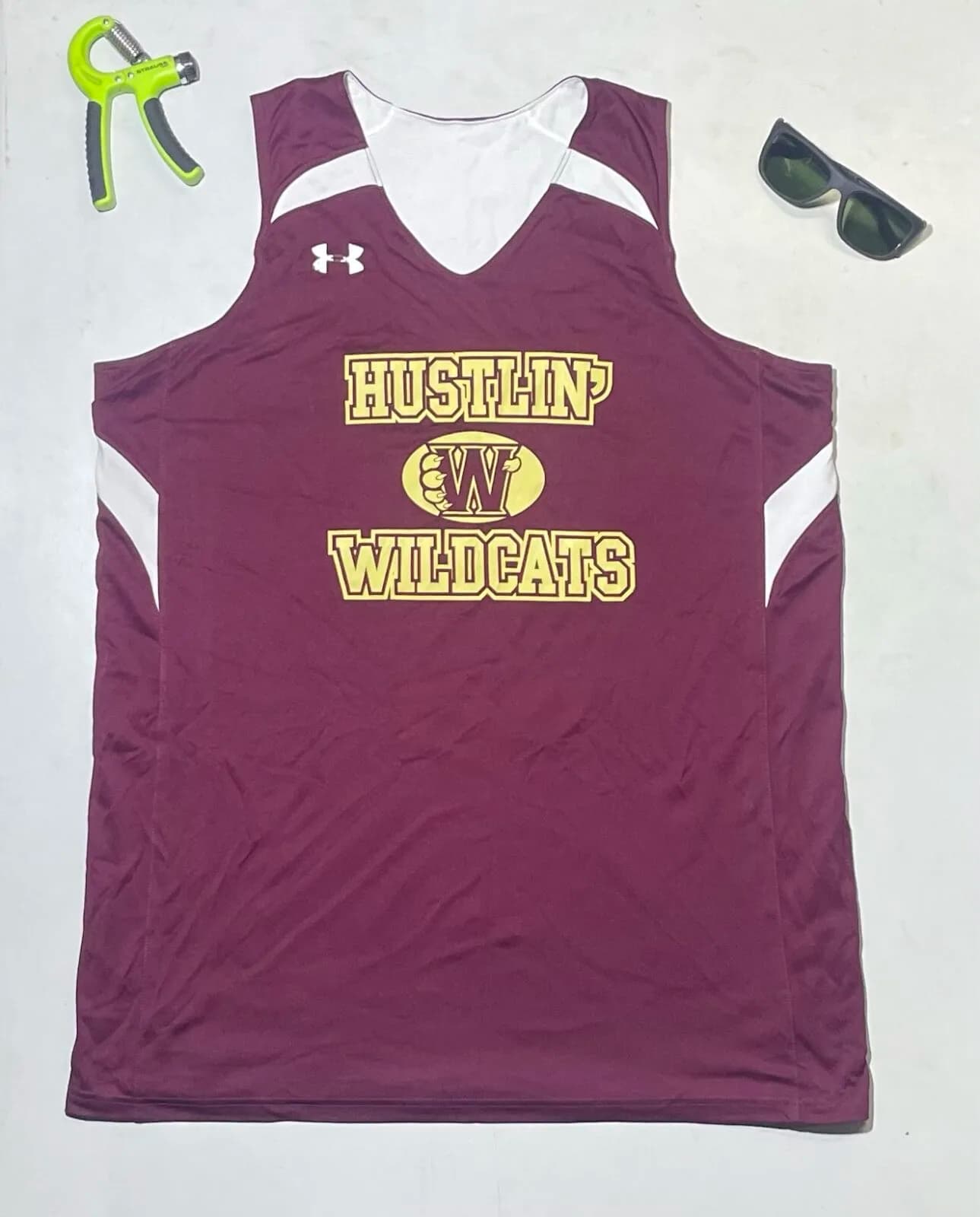 Under Armour thrift jersey India